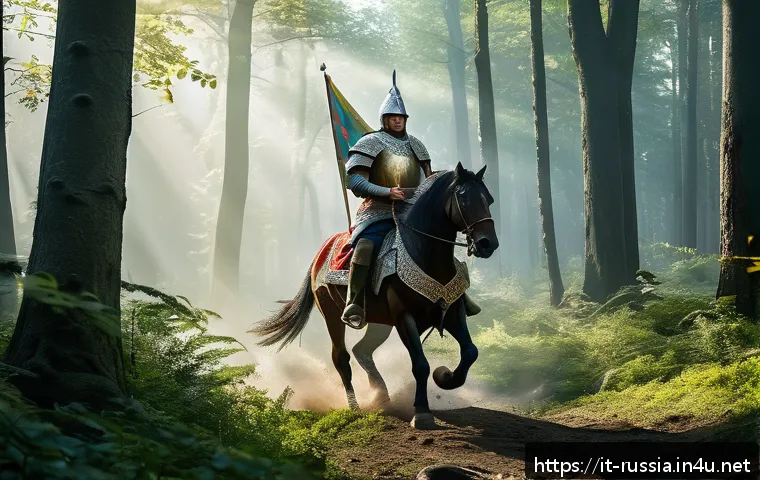 Alla scoperta delle radici mistiche: miti e leggende del popolo russo che hanno plasmato una nazione 3 러시아 민족과 신화 관련 이미지 1